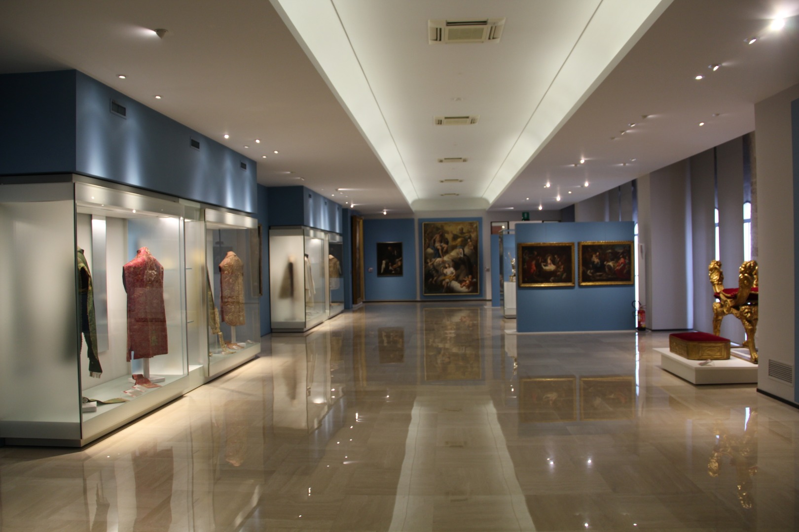 Sala Barocca
